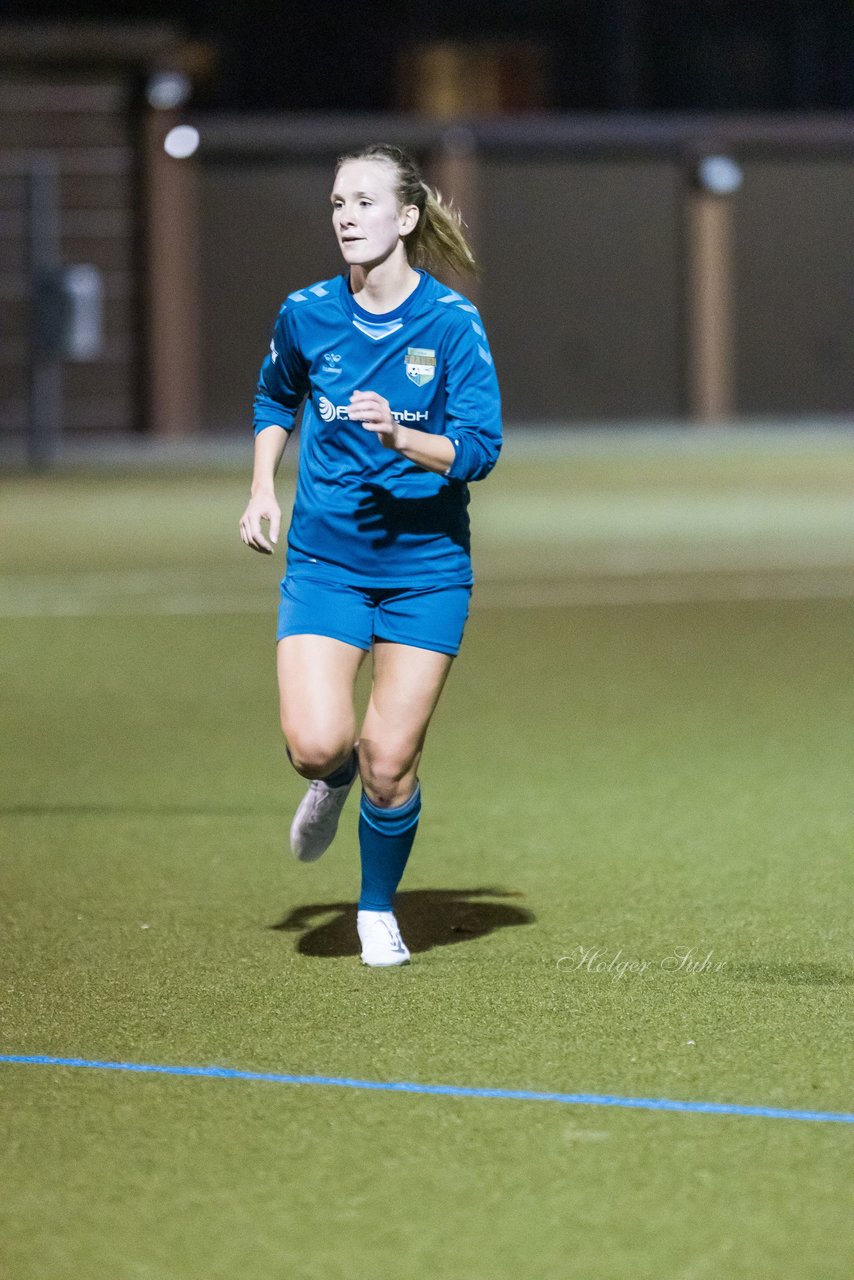 Bild 396 - F SC Alstertal-Langenhorn - Hamburger SV 3 : Ergebnis: 2:2